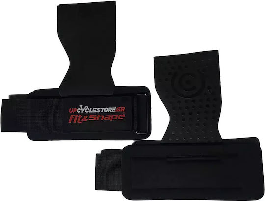UpCycleStore Weightlifting Wristbands 2pcs