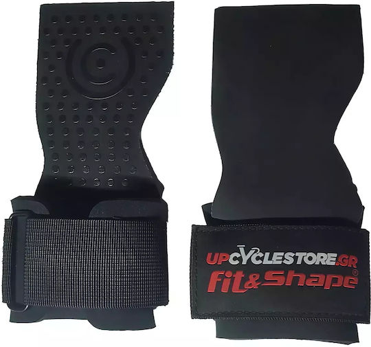 UpCycleStore Weightlifting Wristbands 2pcs
