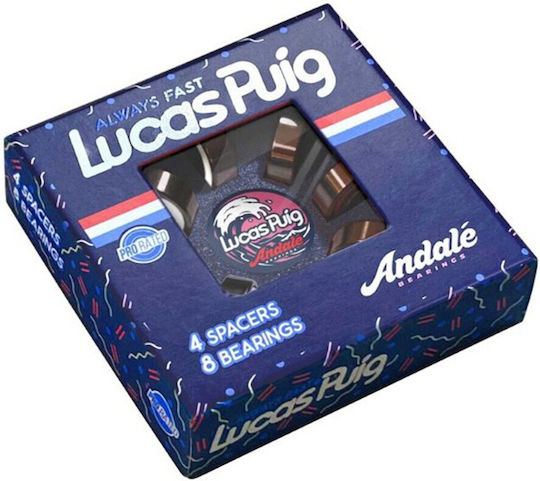 Andale Men Andale Bearing Spacer Lucas Pro 49.11246066 49.11246066