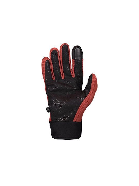 Nitro Men's Ski & Snowboard Gloves Orange