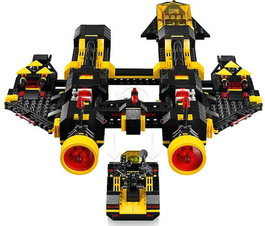 LEGO Icons Blacktron Renegade за 18+ Години 1151 Бройки