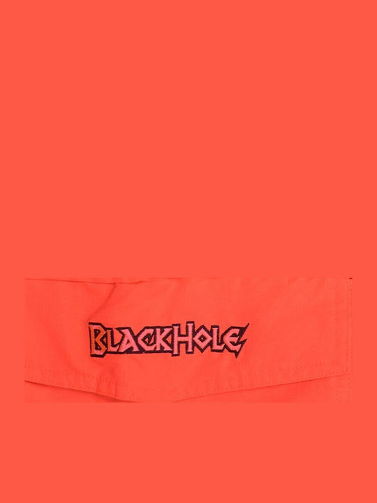 Black Hole Ανδρικό Παντελόνι Σκι & Snowboard Πορτοκαλί Black Hole Ανδρικό Παντελόνι Σκι & Snowboard Πορτοκαλί
