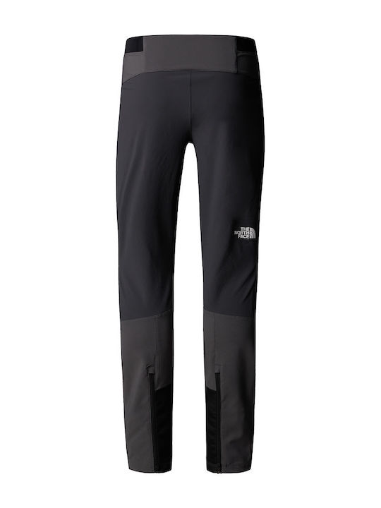 The North Face NF0A8EJY7IW Ανδρικό Παντελόνι Σκι & Snowboard Γκρι