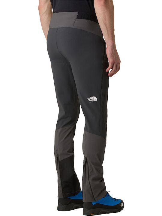 The North Face NF0A8EJY7IW Men's Trousers for Ski & Snowboard Gray