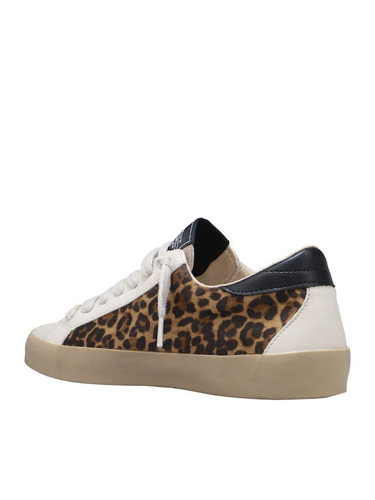 Γυναικεία Sneakers Leopardo