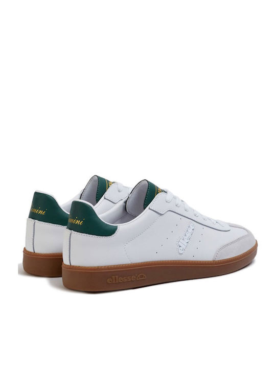 Ανδρικά Sneakers Λευκά
