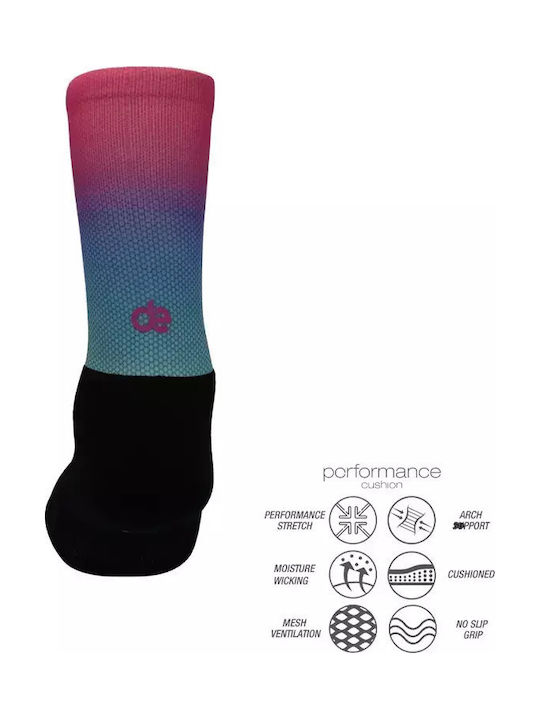 Desocks Șosete Colorful 1Pachet