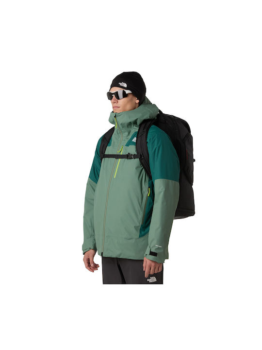 The North Face 57lt Drumeție Rezistent La Apă