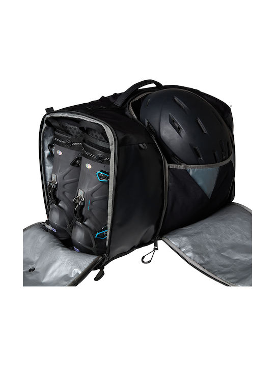 The North Face Bergsteigerrucksack 57Es Schwarz