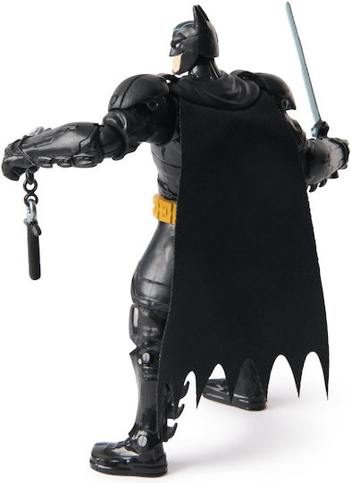 Action Figure Batman Ninja Strike - Batman Battle Clash! 15cm.