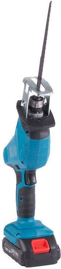Verk Group Jig Saw 21V 2x1.5Ah
