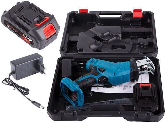 Verk Group Jig Saw 21V 2x1.5Ah