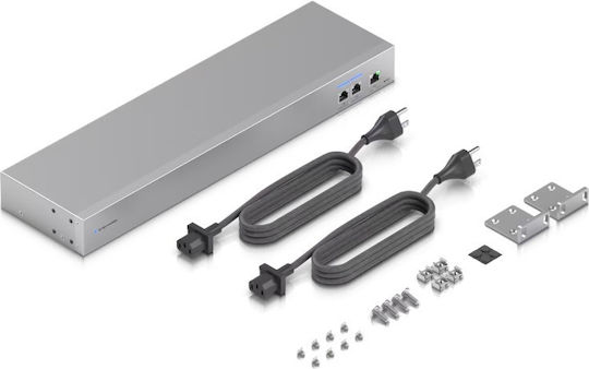 Ubiquiti UniFi Switch mit 1 Ports Gigabit (1Gbps) Ethernet