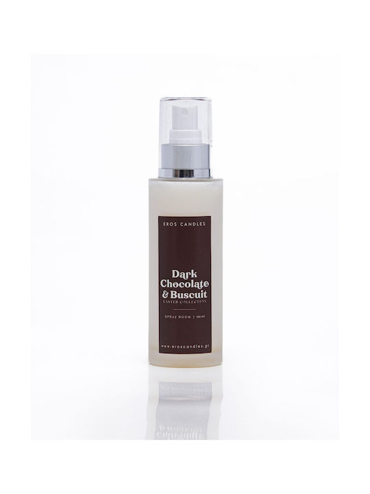 Dark Chocolate & Biscuit Fabric Mist 100ml
