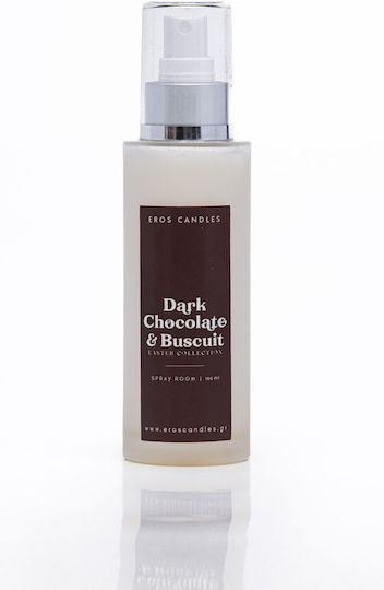 Dark Chocolate & Biscuit Fabric Mist 100ml