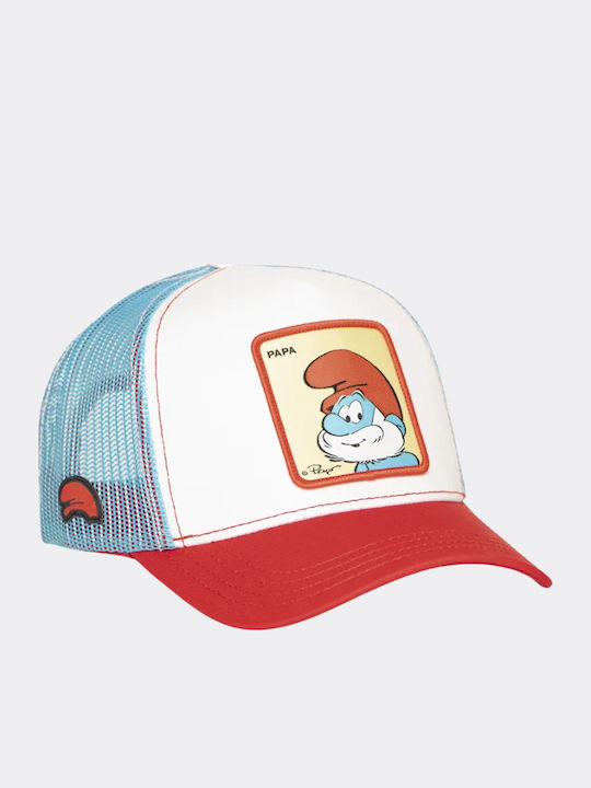 Capslab Smurfs Unisex Καπέλο Capslab Smurfs Unisex Καπέλο