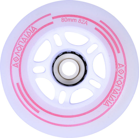 3K Medical Line S.A. 02.10410/RD Ροδάκια 4τμχ