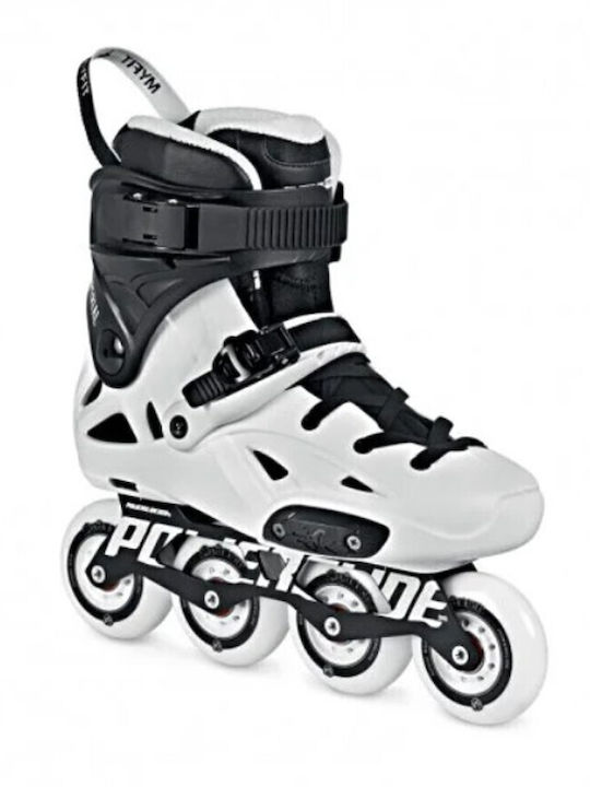 Powerslide Imperial One 908132 Inline Rollers White Adults