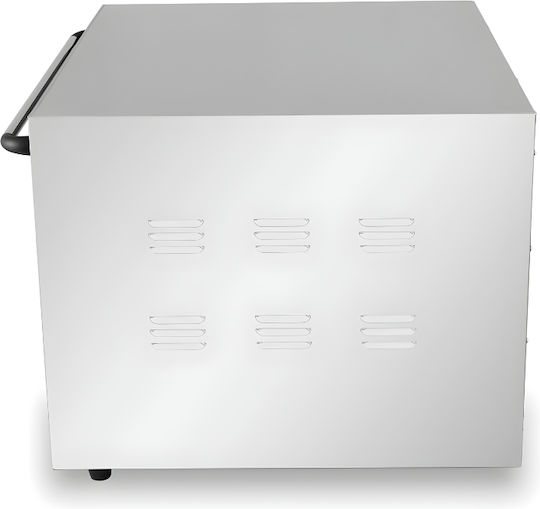 Dynamic Commercial Microwave Oven
