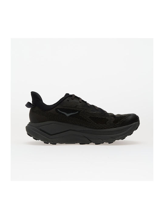 Challenger 8 Sport Shoes Trail Running Black / Outer Orbit