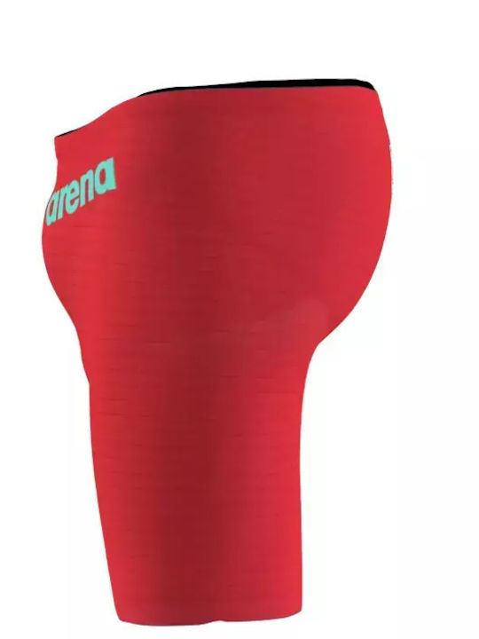 Arena Powerskin Carbon Air2 Le 006344-120 Men's Competition Jammer Orange