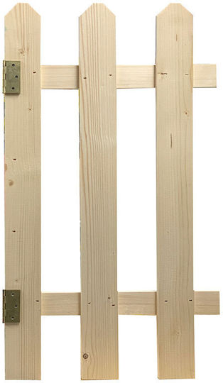 Woodware Gartentor 80x75cm
