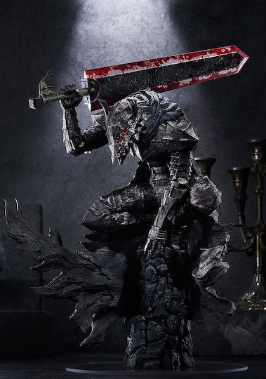Max Factory Berserk Guts Berserker Armor Pop Up Parade XL Collectible Figure 38cm