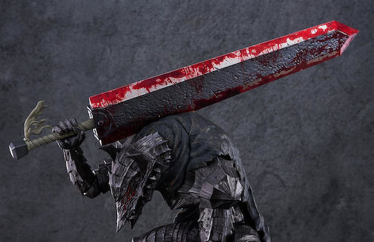 Max Factory Berserk Guts Berserker Armor Pop Up Parade XL Collectible Figure 38cm