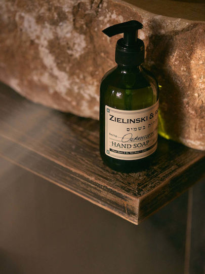 Flüssige Körperreiniger Eichenmoos & Bernstein 300ml