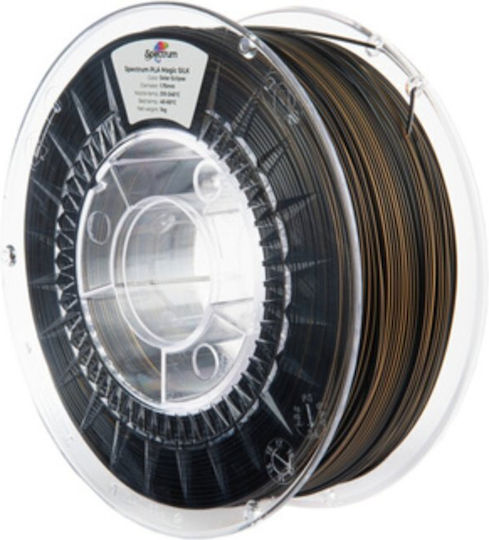 PLA Filament imprimantă 3D 1.75mm Auriu 1kg