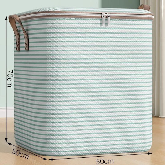 Plastic Storage Box with Lid 180lt