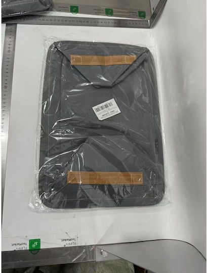 Back Cover Gray