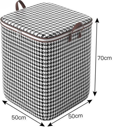 Plastic Storage Box with Lid 180lt