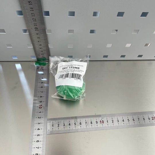Ballongewicht Flippy Party Zubehör 5,5x5,5 Cm 120 G Grüne