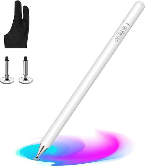 Joyroom JR-BP560 Touch Stylus in White color