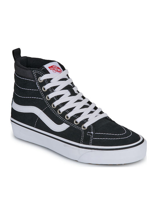 Vans Mte Sk8-hi Turnschuhe Schwarz