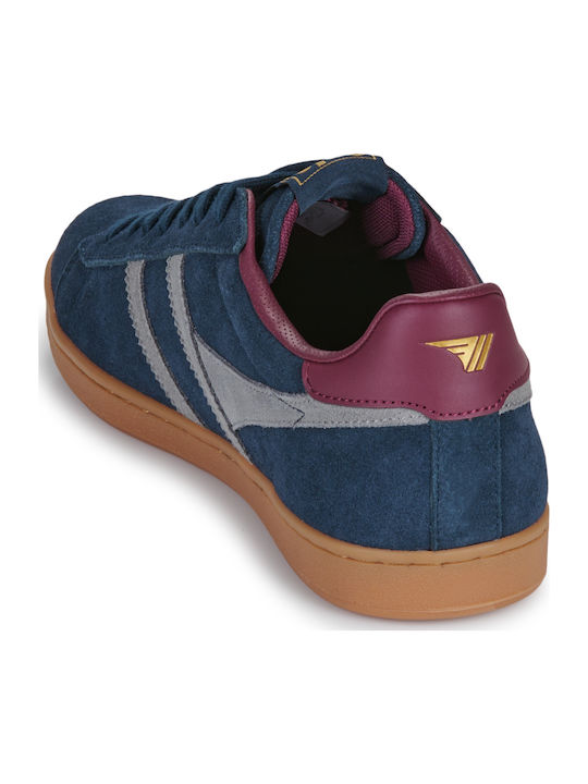 Equipe Herren Sneakers Suede