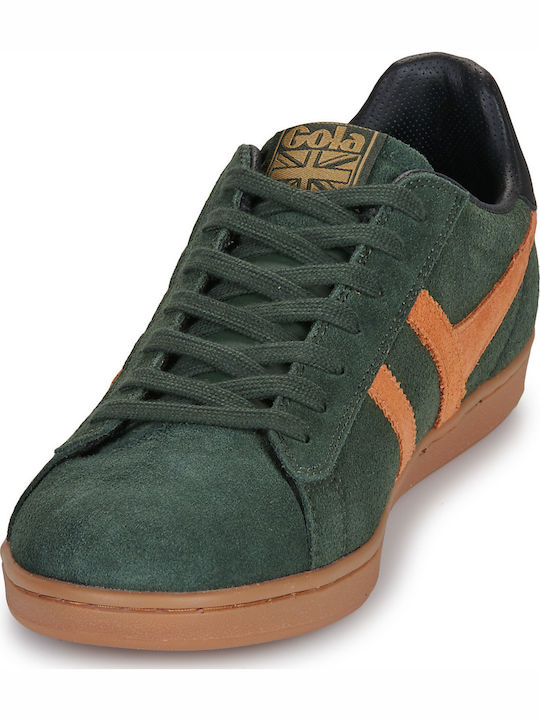 Equipe Herren Sneakers Suede