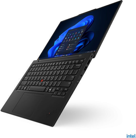 Lenovo ThinkPad X1 Carbon Gen 13 Aura Edition 14" OLED 120Hz (Kern Ultra 7-255U/32GB/1TB SSD/W11 Pro) (US Tastatur)