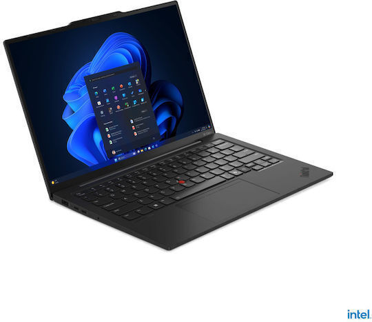 Lenovo ThinkPad X1 Carbon Gen 13 Aura Edition 14" OLED 120Hz (Kern Ultra 7-255U/32GB/1TB SSD/W11 Pro) (US Tastatur)