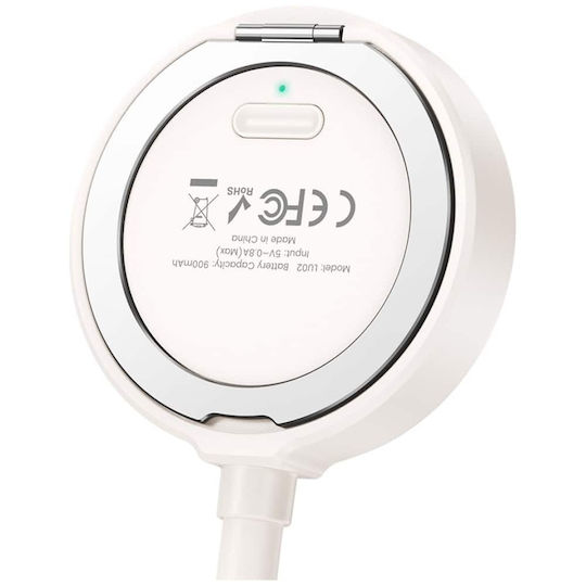 Usams Life Lu02 Ventilator de Mână Negru