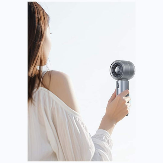 Usams Life Lu03 White Handheld Fan