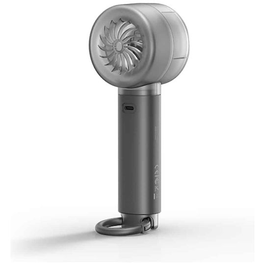 Usams Life Lu01 Weiß Handgehaltene Ventilator