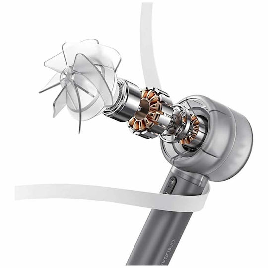 Usams Life Lu01 Weiß Handgehaltene Ventilator