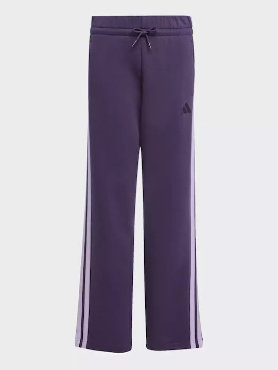 Παιδικό Σετ Φόρμας Purple 3τμχ Essentials