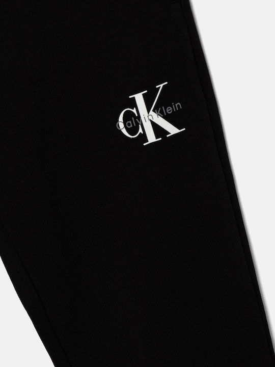 Παιδικό Παντελόνι Φόρμας Black