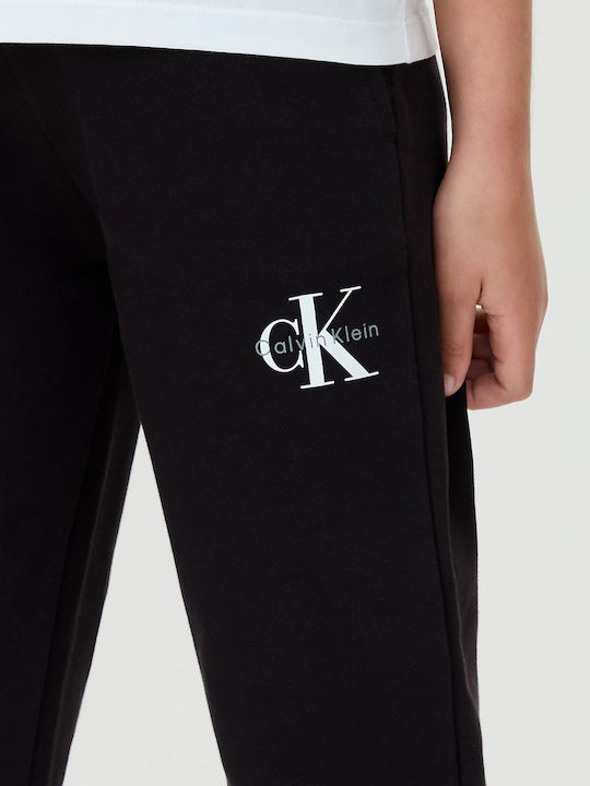 Παιδικό Παντελόνι Φόρμας Black