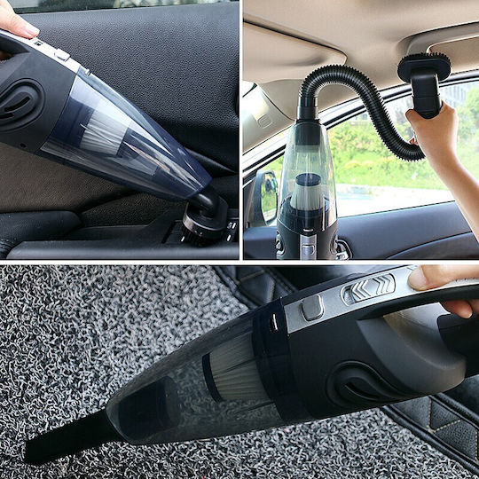Aspirator De Mână Pentru Mașini Cu Cablu Bricheta 12V 120W