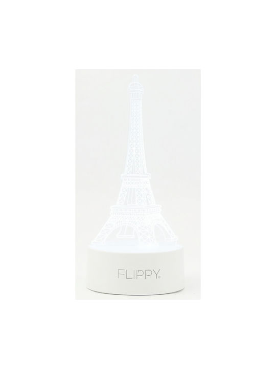 Decorative Lamp 3D Illusion Multicolour