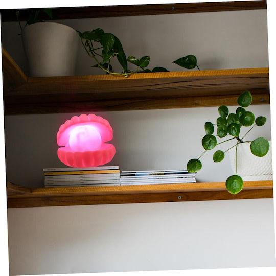 Decorative Lamp Pink